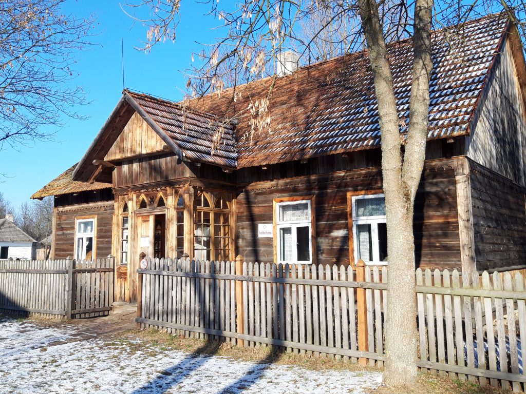 Park Etnograficzny w Tokarni