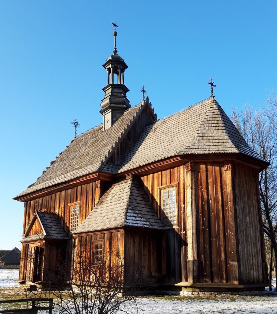 Park Etnograficzny w Tokarni