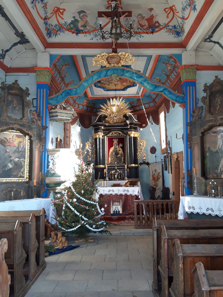 Park Etnograficzny w Tokarni