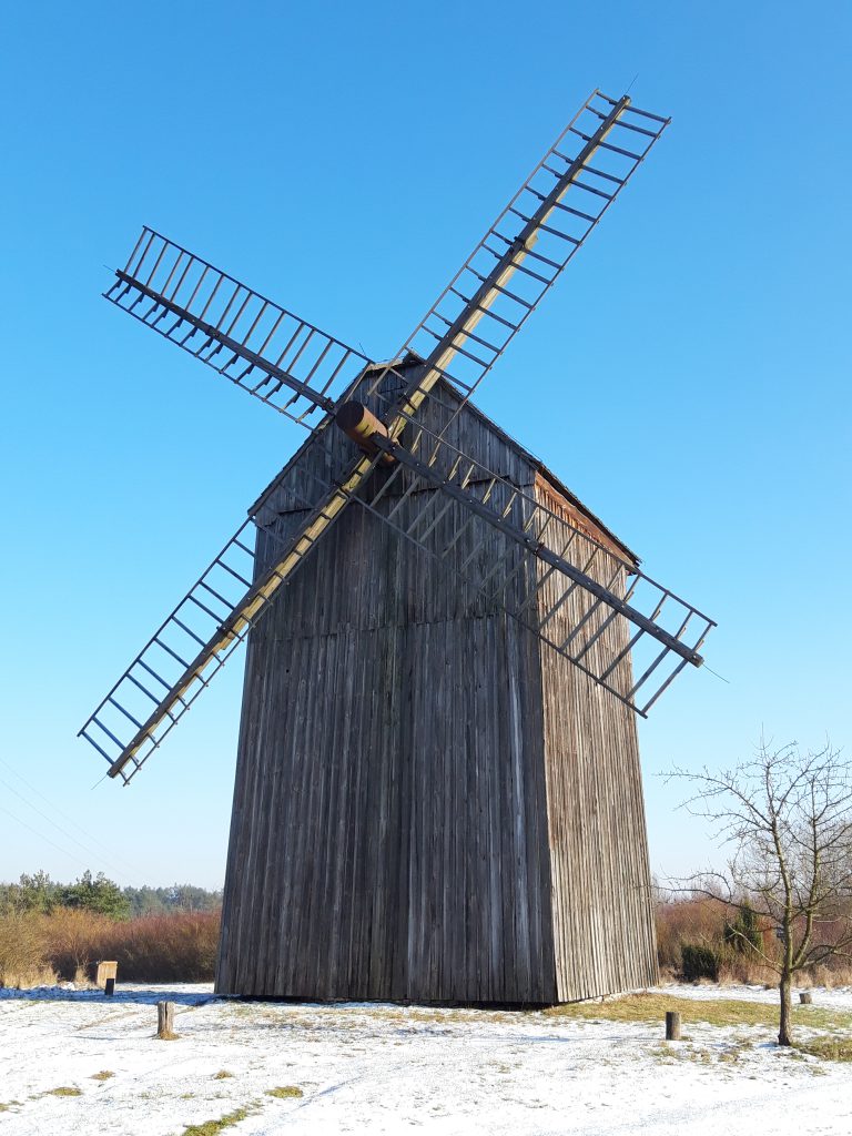 Park Etnograficzny w Tokarni