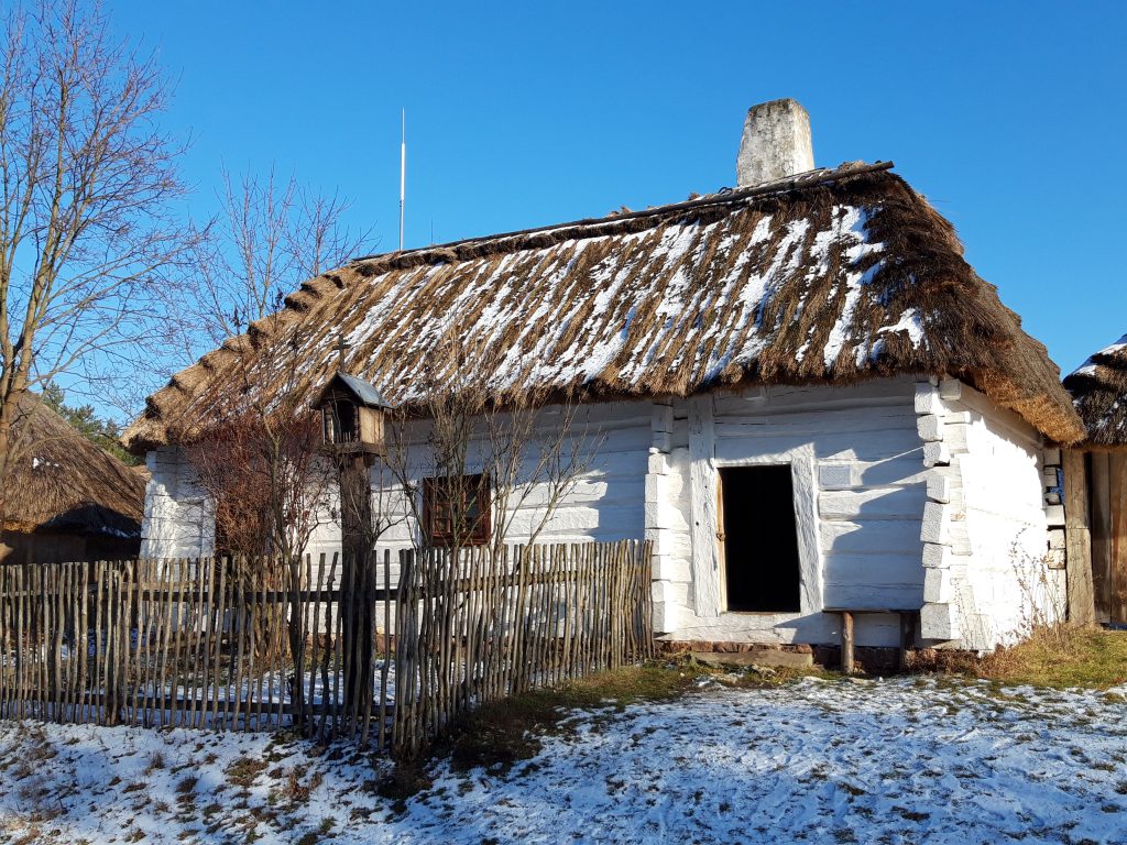 Park Etnograficzny w Tokarni