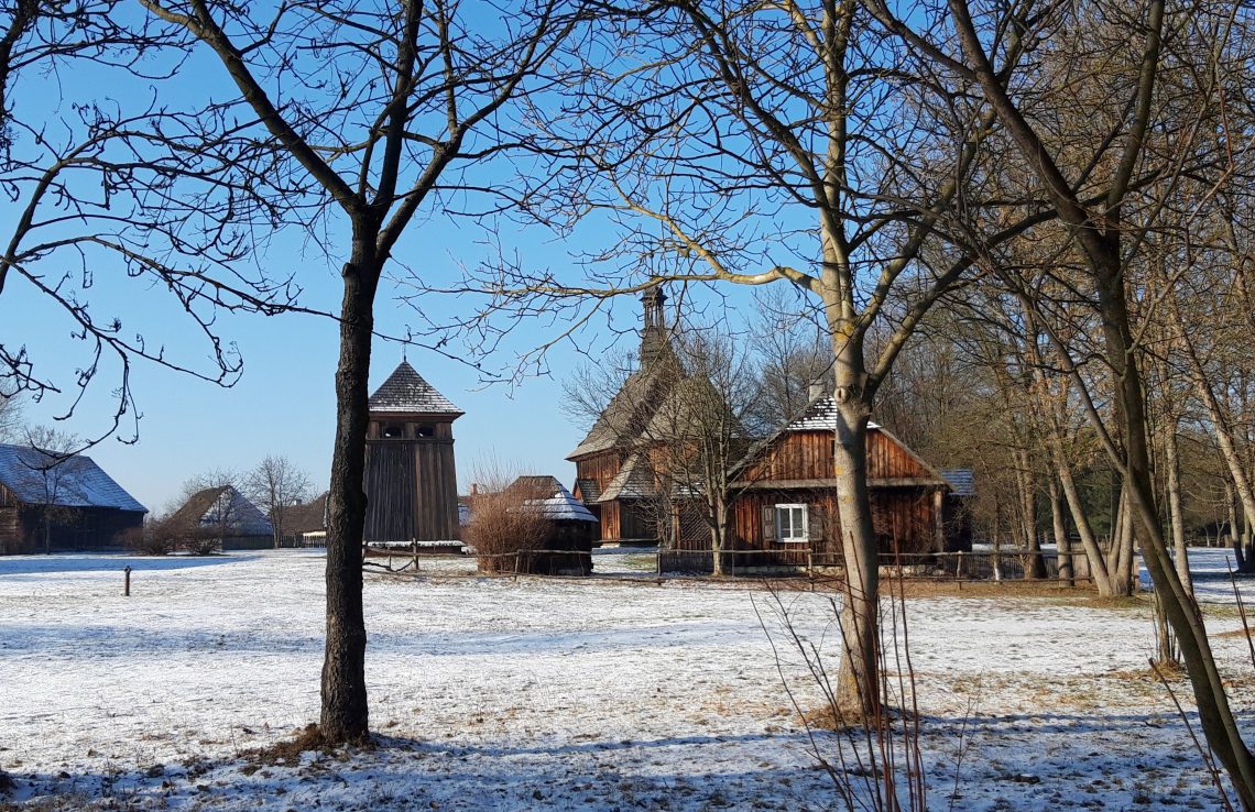 Park Etnograficzny w Tokarni