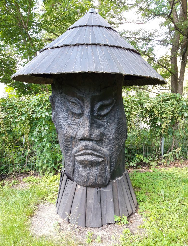 Skansen i Muzeum Pszczelarstwa w Swarzędzu