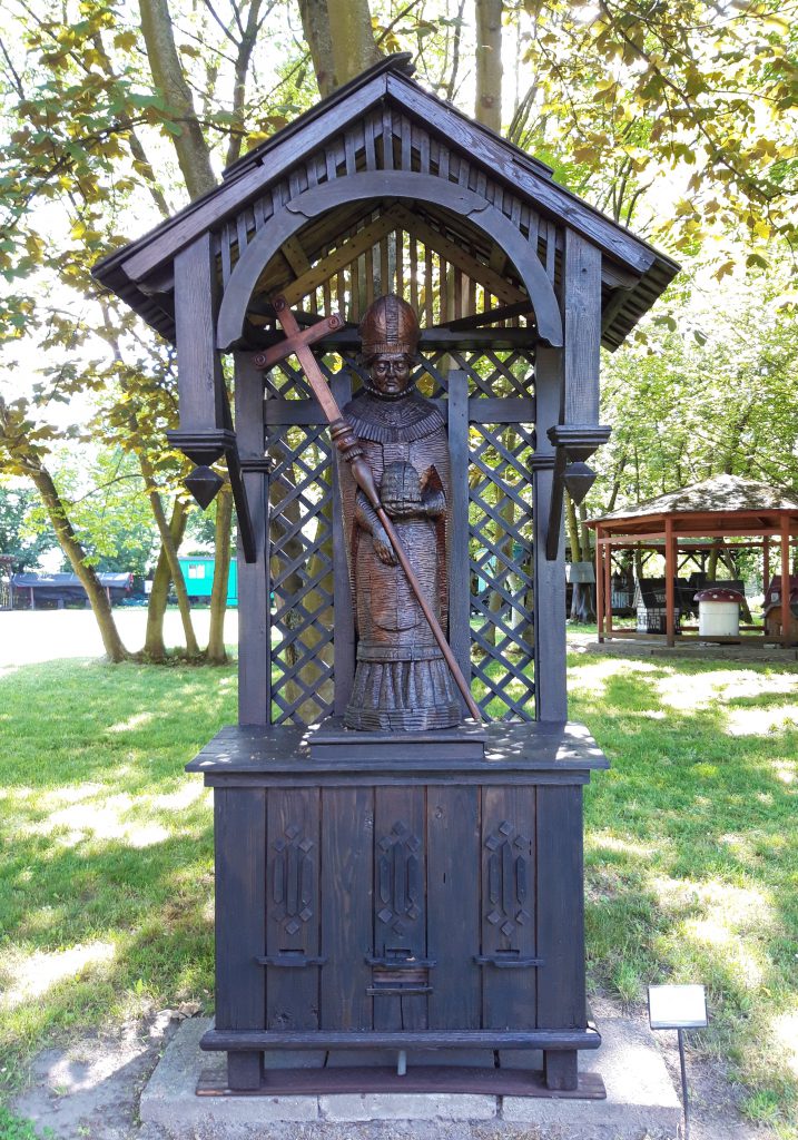 Skansen i Muzeum Pszczelarstwa w Swarzędzu