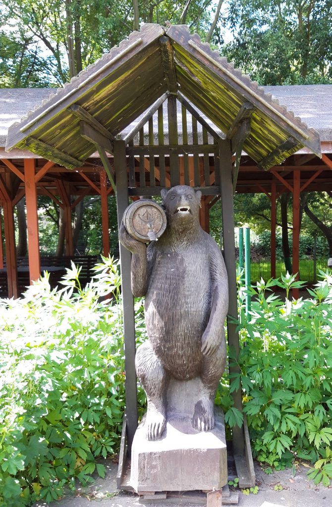 Skansen i Muzeum Pszczelarstwa w Swarzędzu