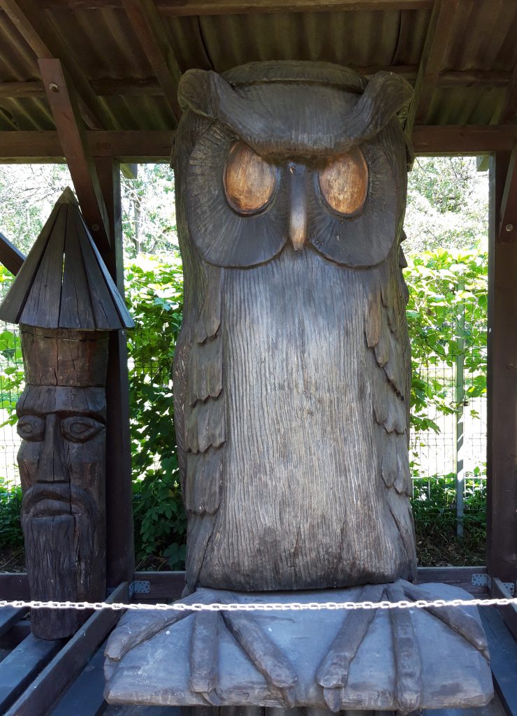 Skansen i Muzeum Pszczelarstwa w Swarzędzu