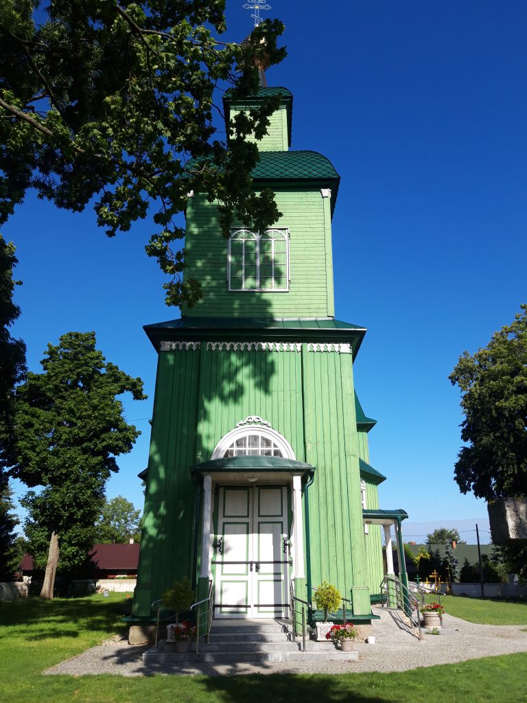 Kraina Otwartych Okiennic