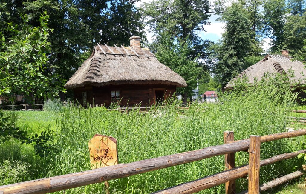 Muzeum Rolnictwa w Ciechanowcu