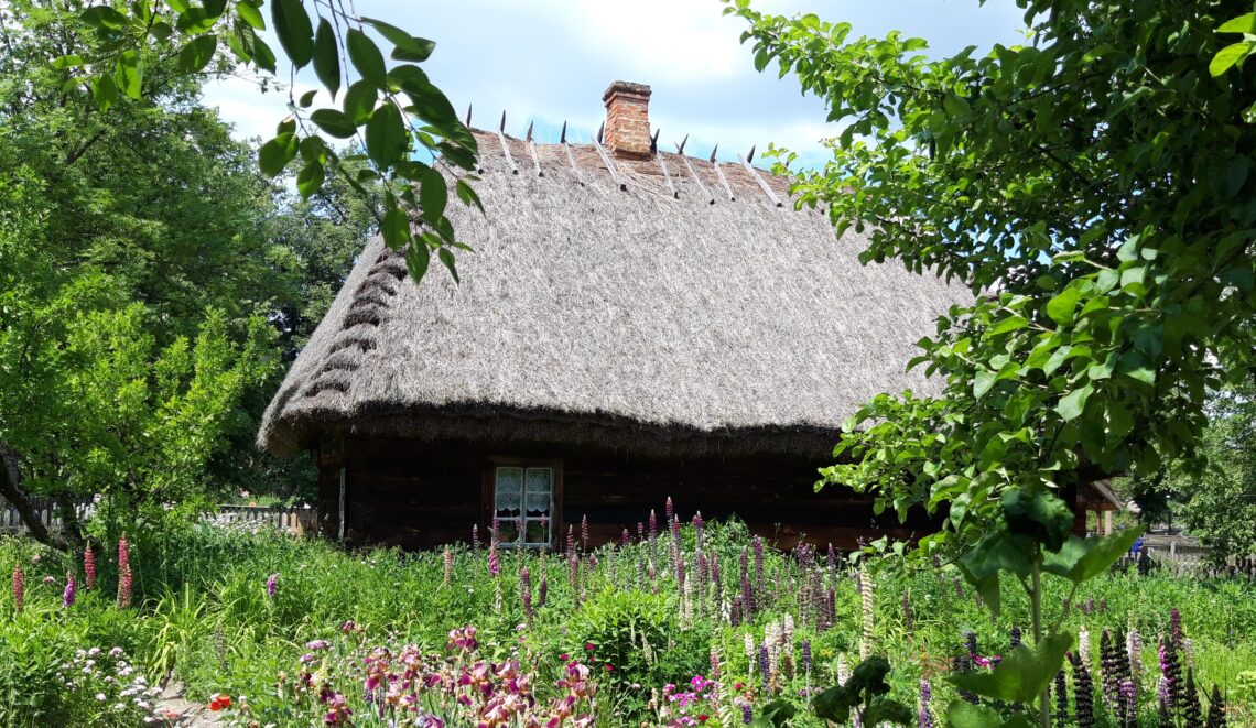 Muzeum Rolnictwa w Ciechanowcu