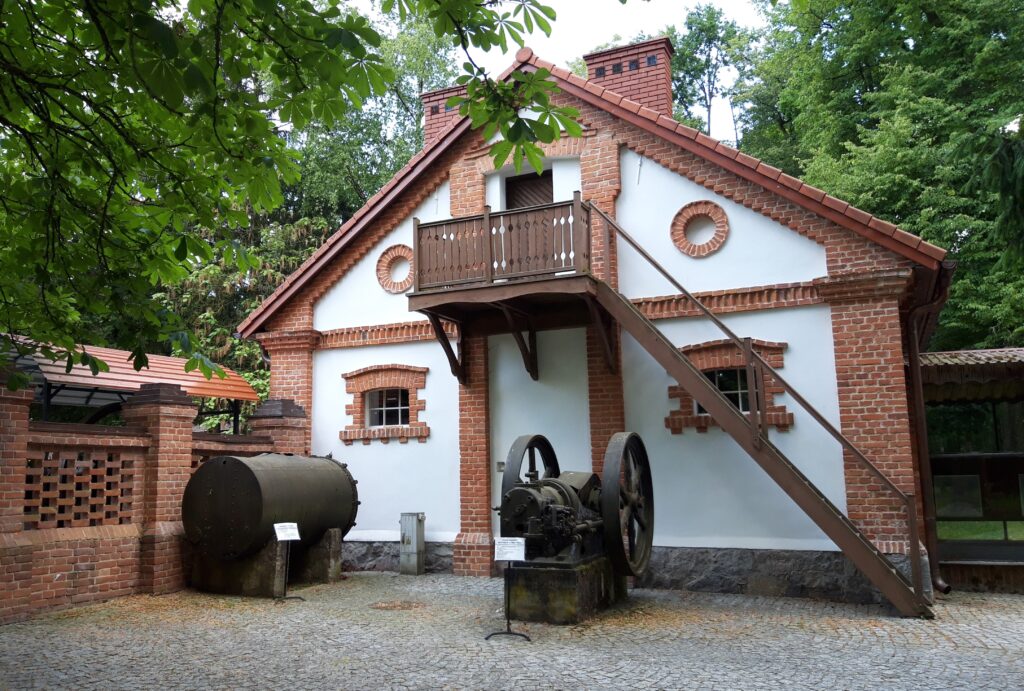 Muzeum Rolnictwa w Ciechanowcu